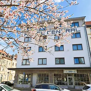 Hauptbahnhof Hotel
