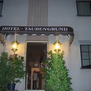  Hotel Airport-hotel Zum Taubengrund Deutschland