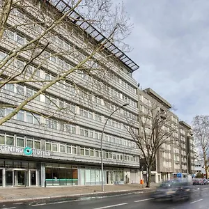 *** Hotel Titanic Comfort Kurfürstendamm Deutschland